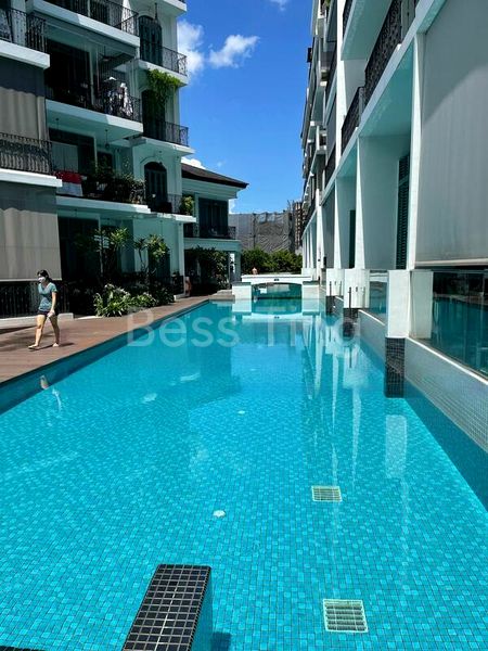 1 Bed Apartment (Condo) for Rent in  The Quinn - Image 1